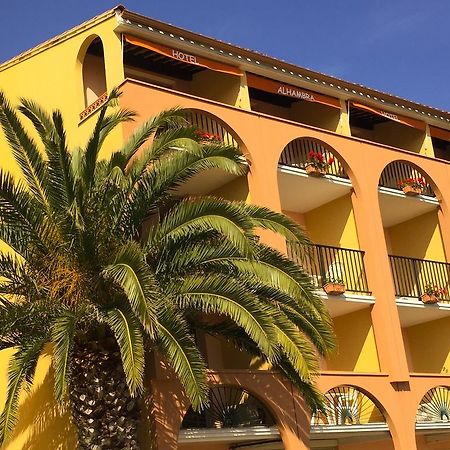 Hotel Alhambra Агд Экстерьер фото