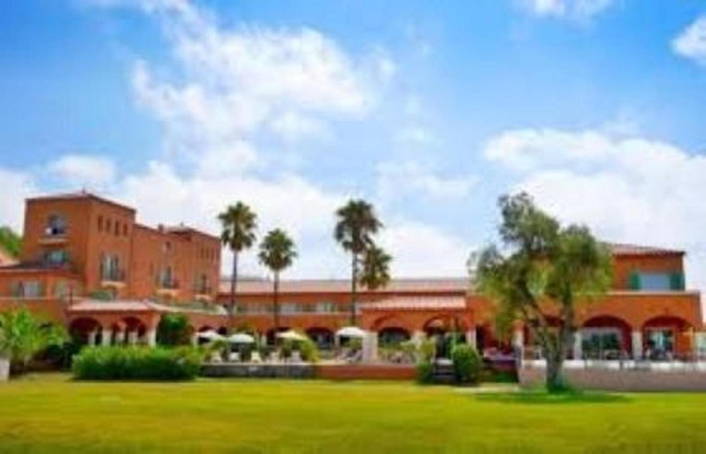 Hotel Alhambra Агд Экстерьер фото
