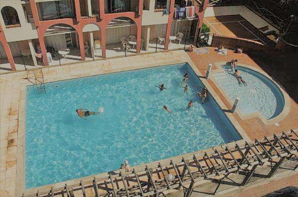 Hotel Alhambra Агд Экстерьер фото