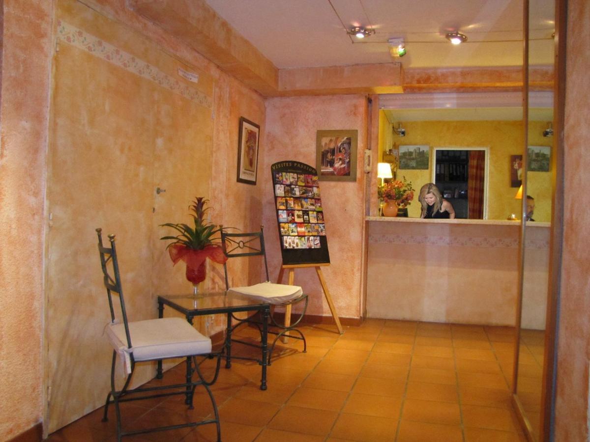 Hotel Alhambra Агд Экстерьер фото